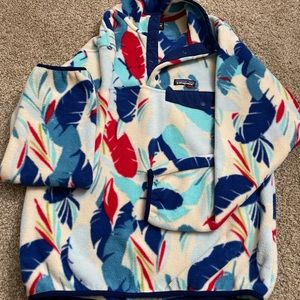 Patagonia 1/4-Zip Fleece Sweater